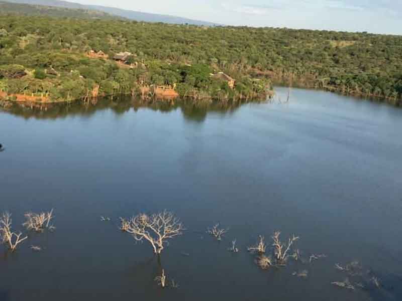 Driefontein Dam