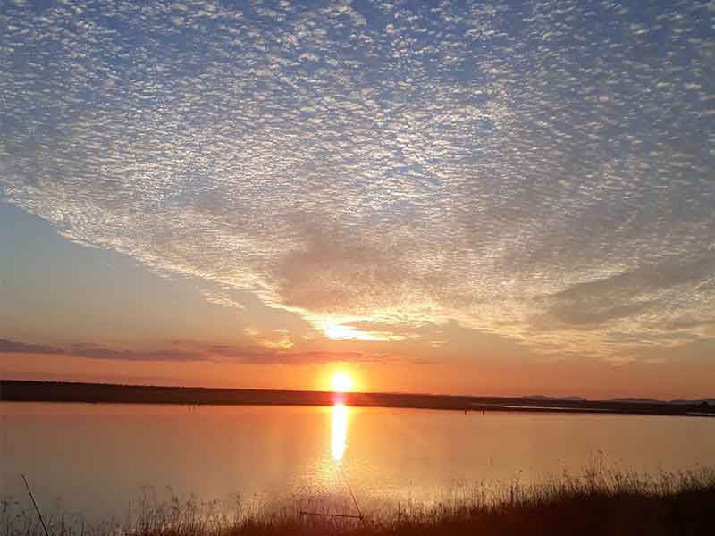 Groot Marico Bosveld Dam